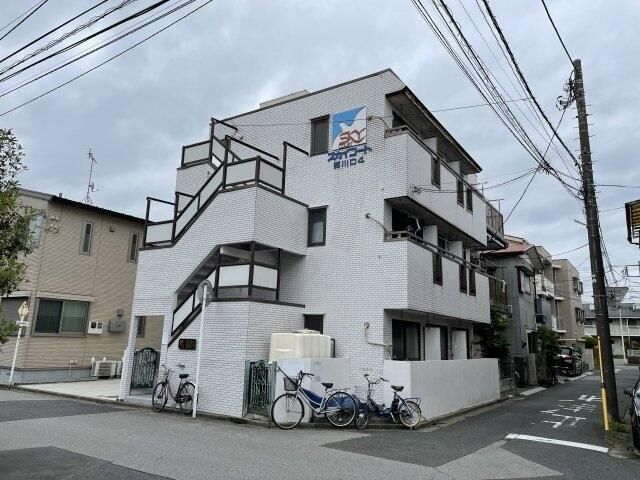 スカイコート西川口4の外観画像