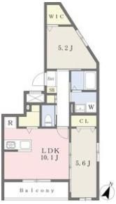 Residence de 池下の間取り画像