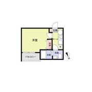 レイズ志木の間取り画像