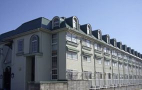 グリーンヒルズ A棟の外観画像