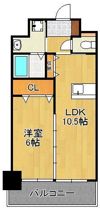フェルト716の間取り画像