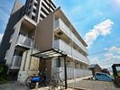 レオパレスピュアハイツ学研台の間取り画像