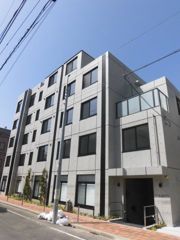 Fika大井町の外観画像