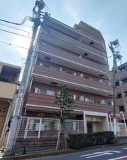 ディアレイシャス中野新橋の外観画像