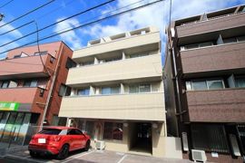 スマートVILLA中延 参番館の外観画像