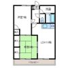 シャトレ山の手の間取り画像