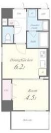 M.R Residenceの間取り画像