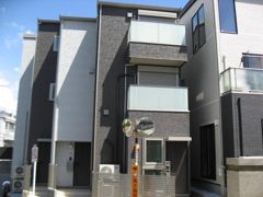 ソレアード北千束の外観画像