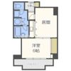 朝日プラザ新大阪の間取り画像