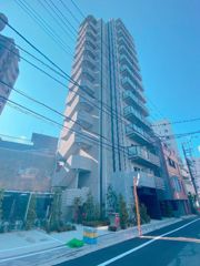 DIPS上野ノースの外観画像