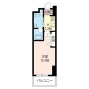 マストライフ三鷹の間取り画像