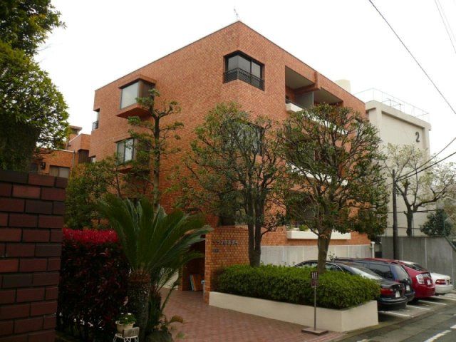 テラス田園調布の外観画像