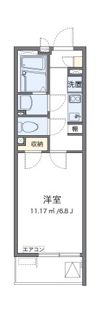 レオネクストさくらブリアンの間取り画像