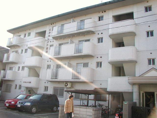 エクセレント古田の外観画像