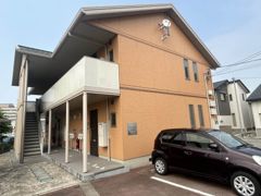 ブエノス中川の外観画像