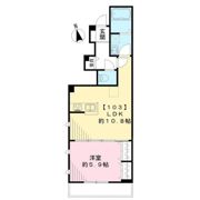 シャルム・クレール阿佐ヶ谷の間取り画像