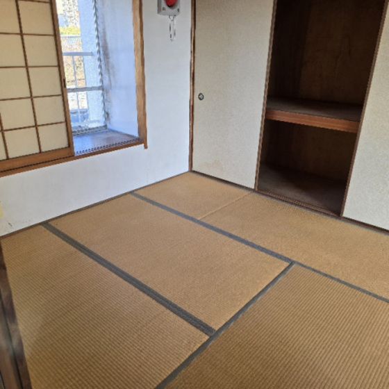 ベッドルーム