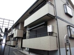 ユーハイツの外観画像