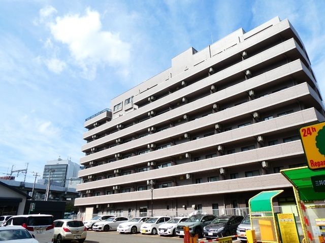 BES仙台新寺コートの外観画像