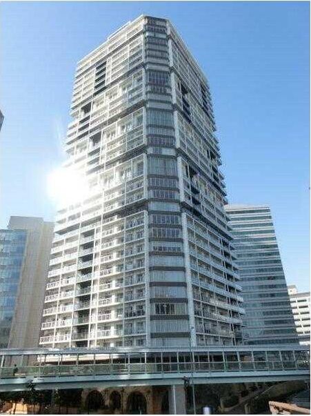 パークタワー横濱ポートサイドの外観画像