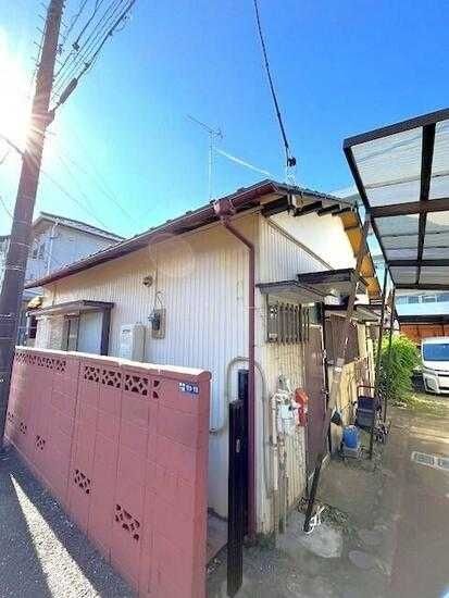 堀田幸町住宅の外観画像