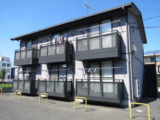 ダンディライオン西市 Aの外観画像