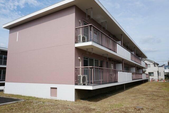 テレパレス大宮日進2号棟の外観画像