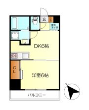 村上ビルⅠの間取り画像