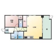 サンロイヤル都島本通の間取り画像