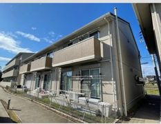 ロイヤルガーデン 花水木館 Bの外観画像
