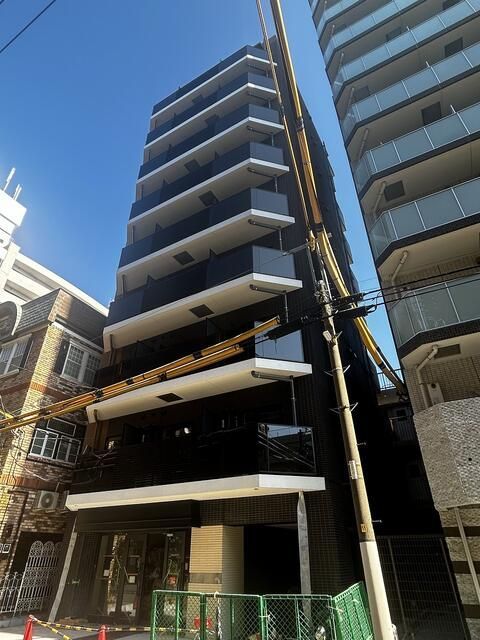 グランリーヴェル横濱NOELの外観画像