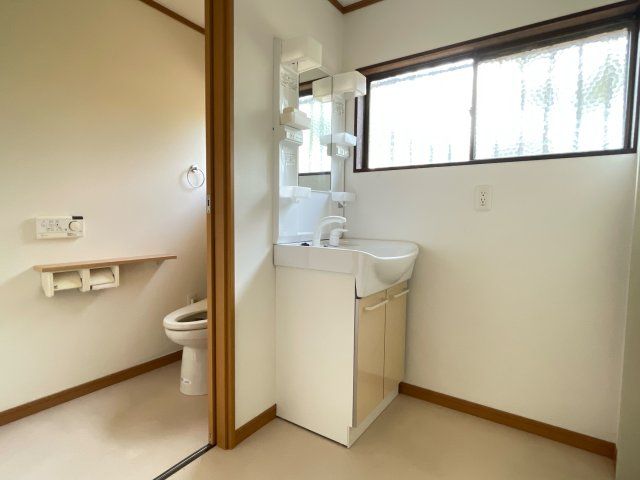 洗面