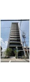 ザ・ライオンズフォーシア今池の間取り画像