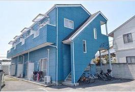 クリーンハイツの外観画像