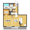 フォレスタIの間取り画像