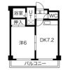 第6浦濱ビレッジの間取り画像