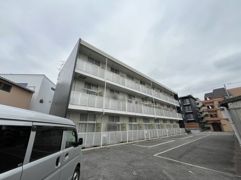レオパレス豊里の外観画像