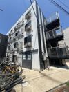 B′2nd蕨の外観
