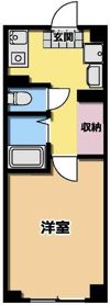 B′2nd蕨の間取り画像