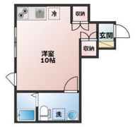 仮）練馬区田柄3丁目新築の間取り画像