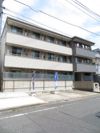 サンレジデンス東小松川の間取り画像