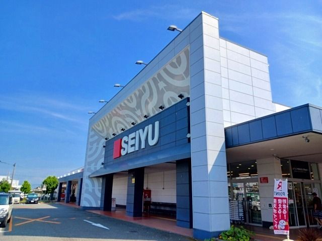 その他「西友 富士青島店まで500m」