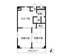 ソレイユ並木の間取り画像