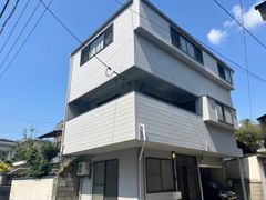 東雲本町1丁目貸家の外観画像