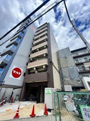 アンリ北詰の外観画像