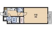 アンリ北詰の間取り画像