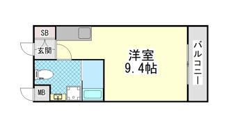 サンビルダープラスパークサイド六甲の間取り画像