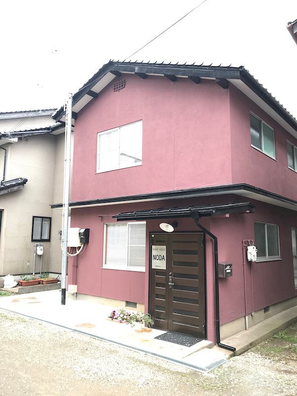田中様野田貸家の外観画像