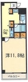 イルソーレの間取り画像
