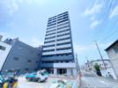 プレサンス深江橋ラヴィゲートの外観